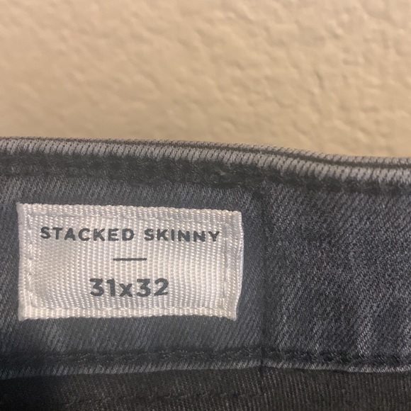 Pacsun stacked skinny jeans - Picture 3 of 4